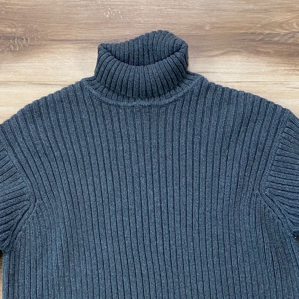 Banana Republic heavyweight ribbed